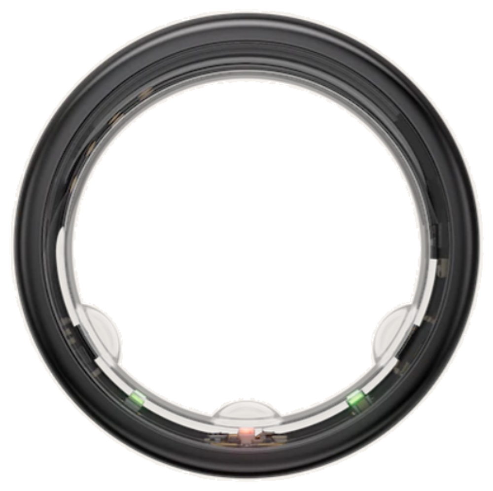 Умное кольцо Oura Ring Generation 3 Heritage Black US7