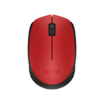 Беспроводная мышь Logitech M171 Red