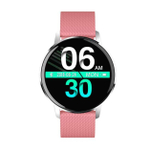 Смарт-часы Geozon Sky Silver/Pink (G-SM07SVRP)