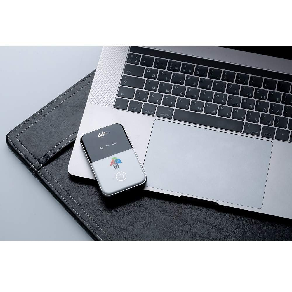 Мобильный роутер AnyData R150 White/Black