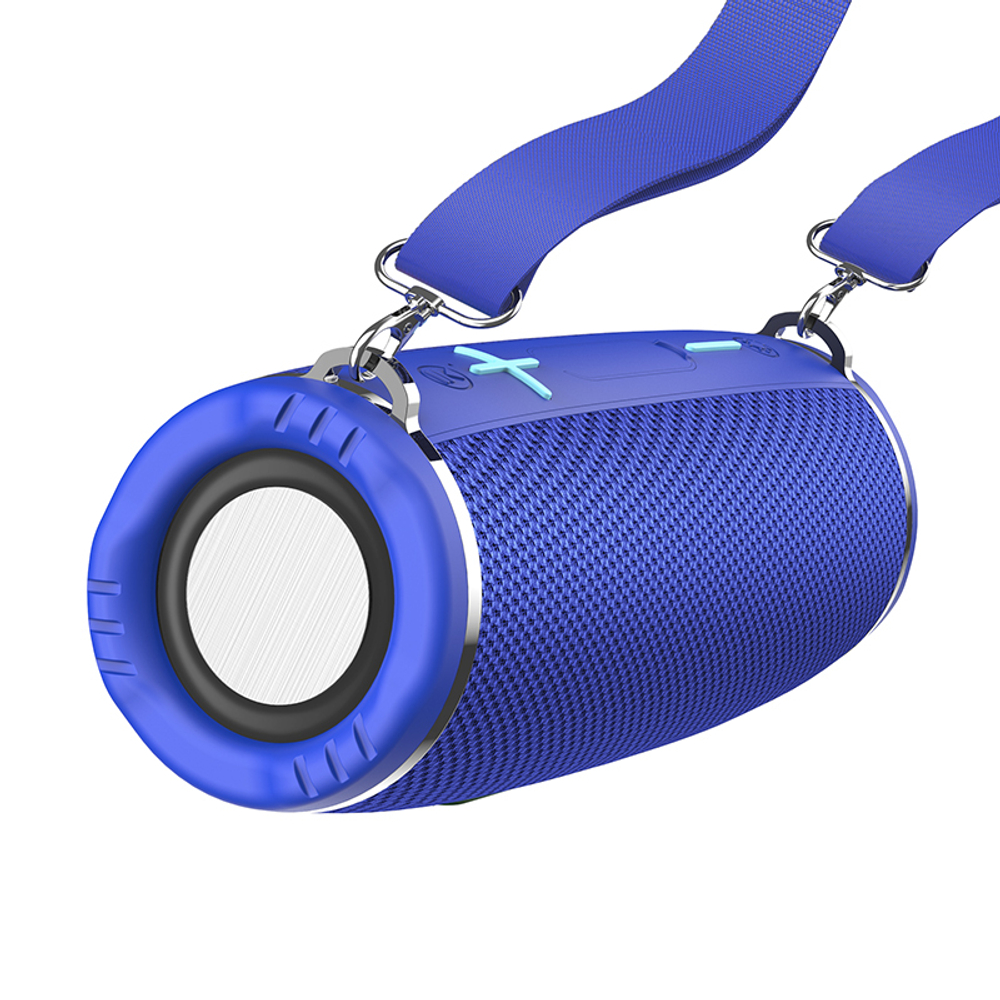 Портативная колонка Hoco HC12 Blue (HC12 Blue)