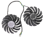 Кулер для ноутбука OEM для MSI Armor RX 470 PLD09210B12HH (1003501094T)