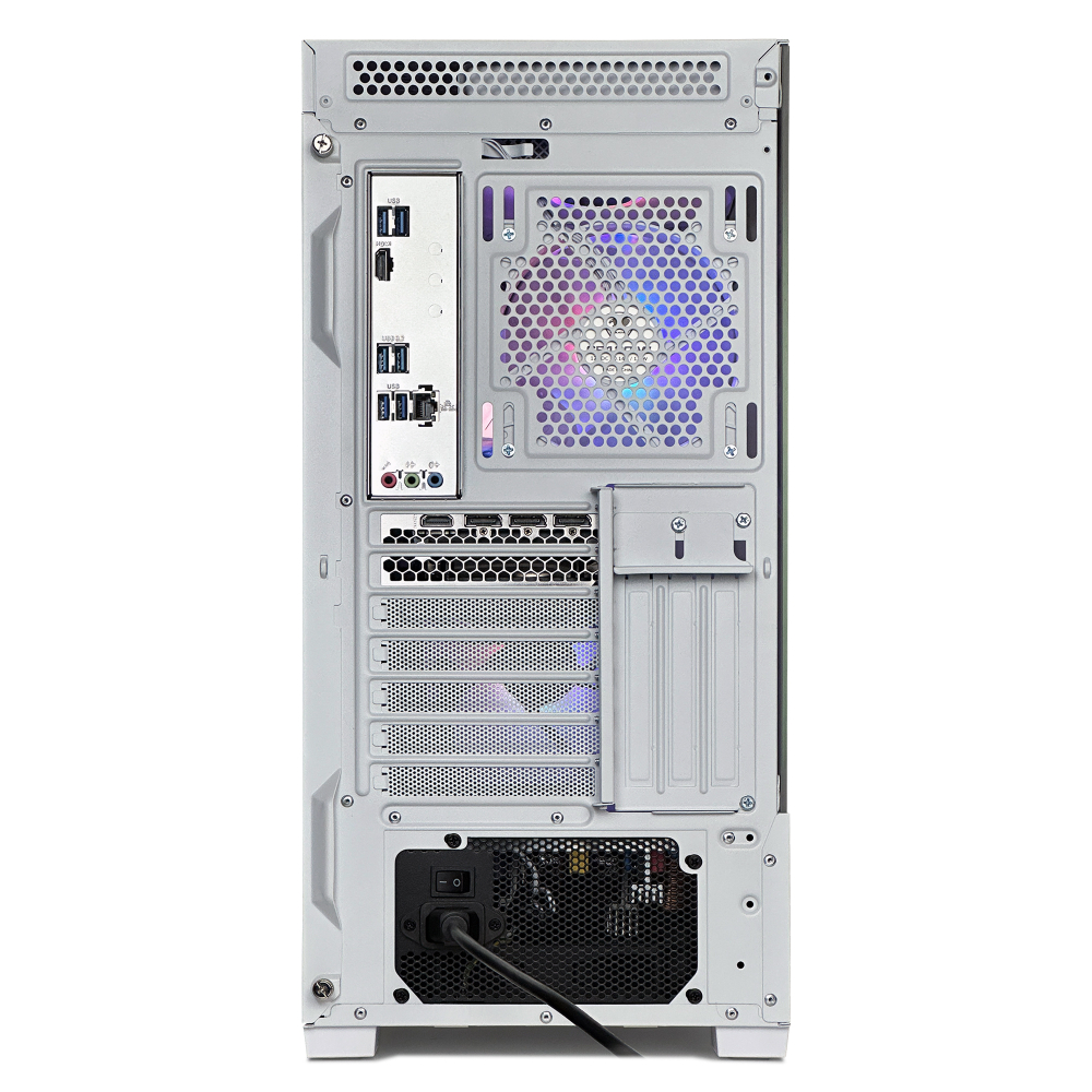 Системный блок RobotComp Штурм 3.0 V2 White