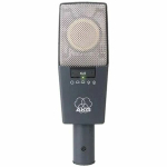 Конденсаторный микрофон AKG C414 XLS Large Diaphragm Multipattern Condenser Microphone
