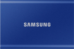 Внешний SSD диск Samsung T7 500ГБ (MU-PC500H)