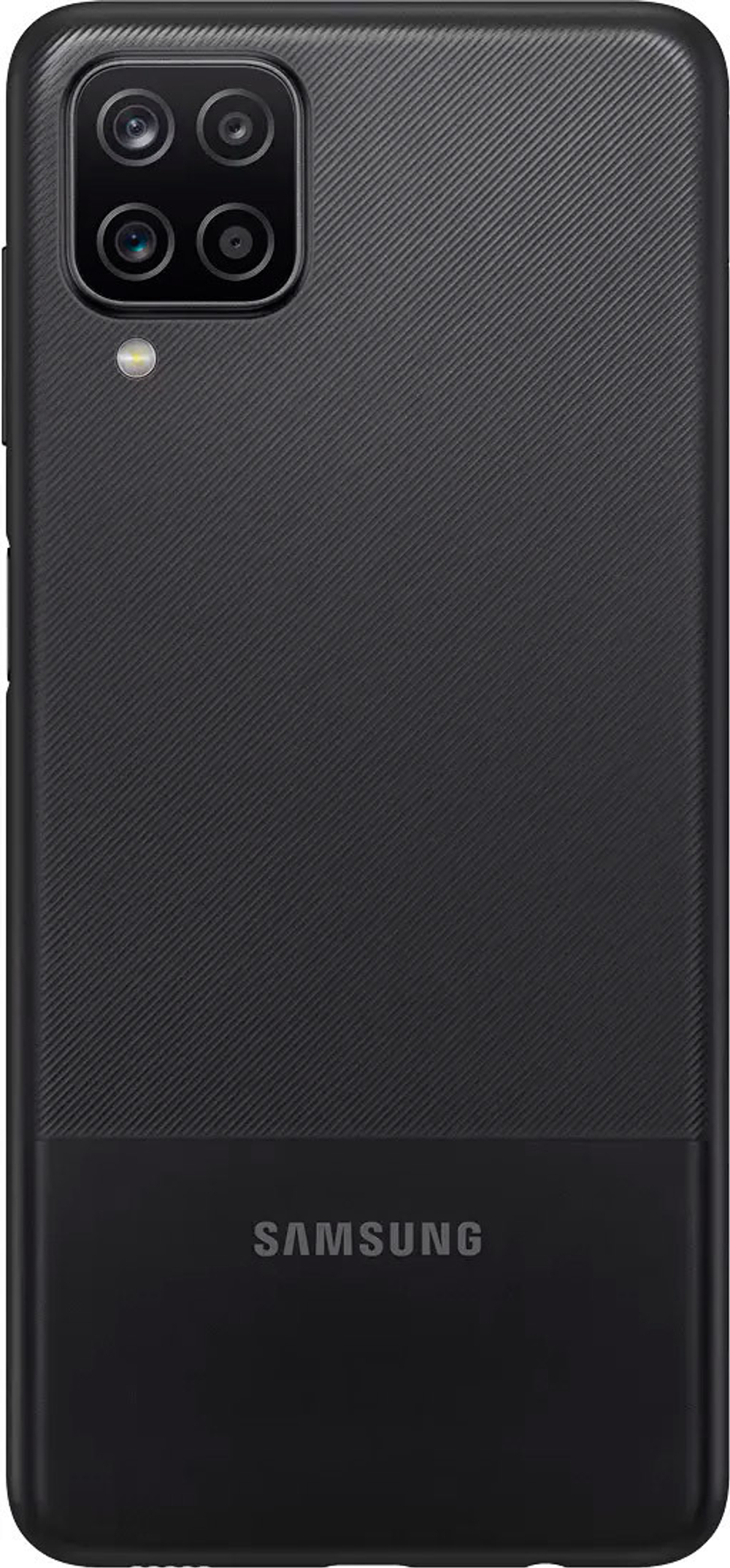 Смартфон Samsung Galaxy A12 3/32GB Black (SM-A127FZKUSER)