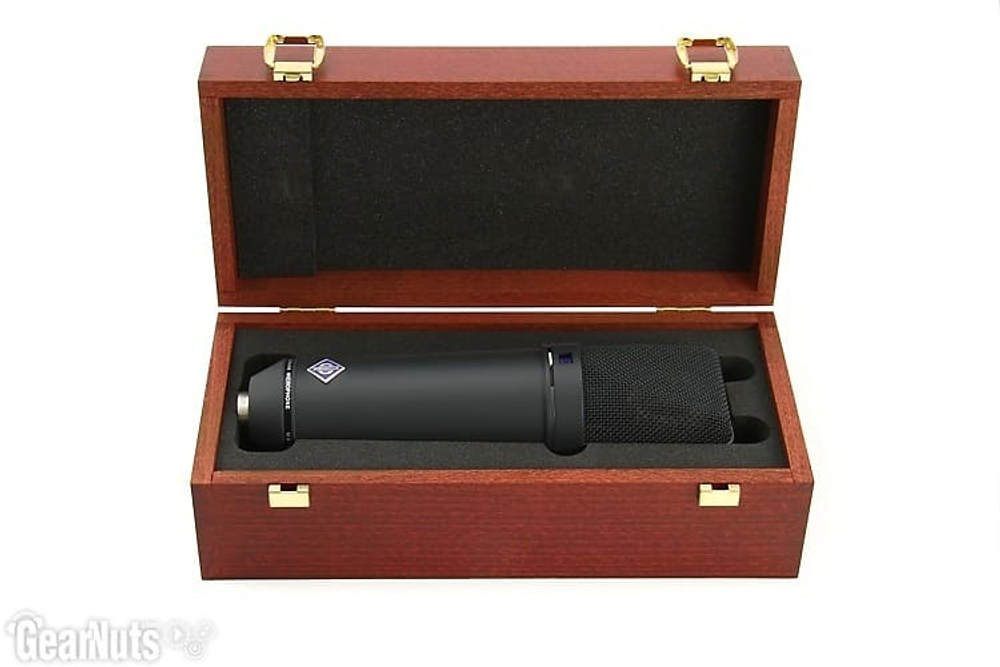 Конденсаторный микрофон Neumann U 87 Ai mt Set Z with Shockmount