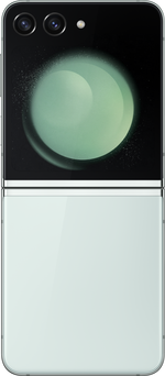 Смартфон Samsung Galaxy Z Flip5 8/256GB Dual Nano SIM + eSIM мятный