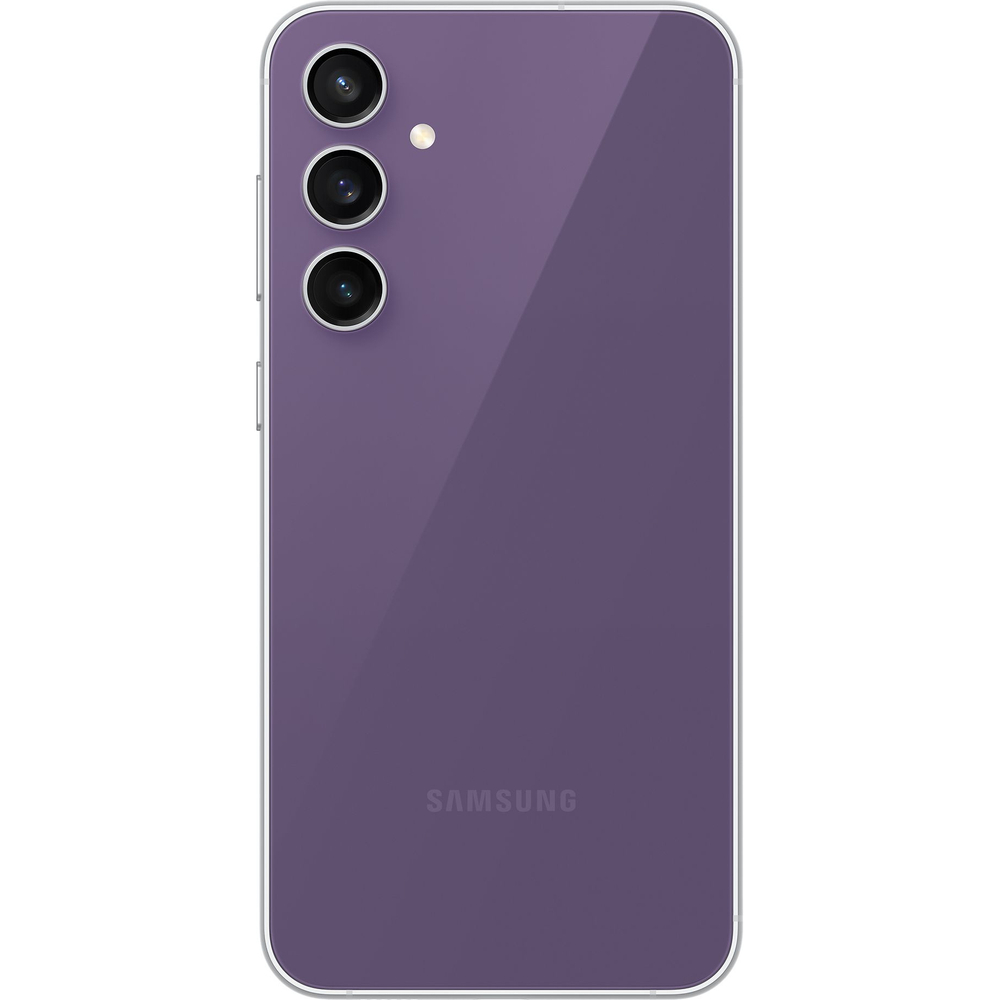 Смартфон Samsung Galaxy S23 FE 5G 128Gb, 8Gb, фиолетовый, SM-S711B
