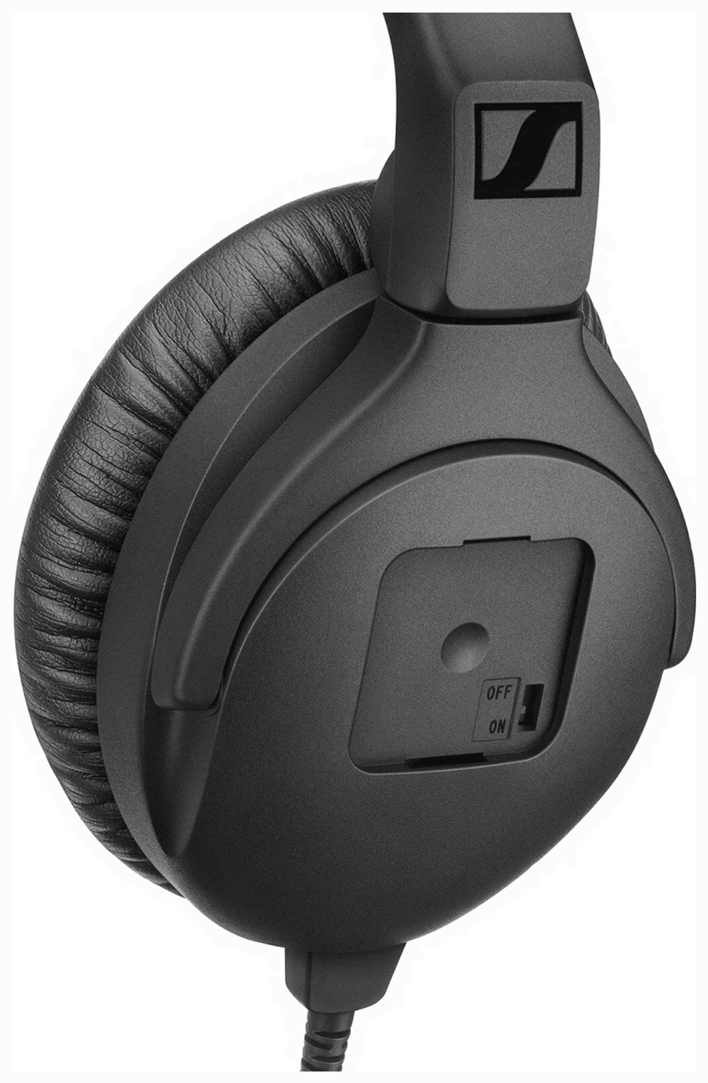 Наушники Sennheiser HD 300 PRO Black