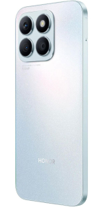 Смартфон Honor X8b 8/128GB Titanium Silver