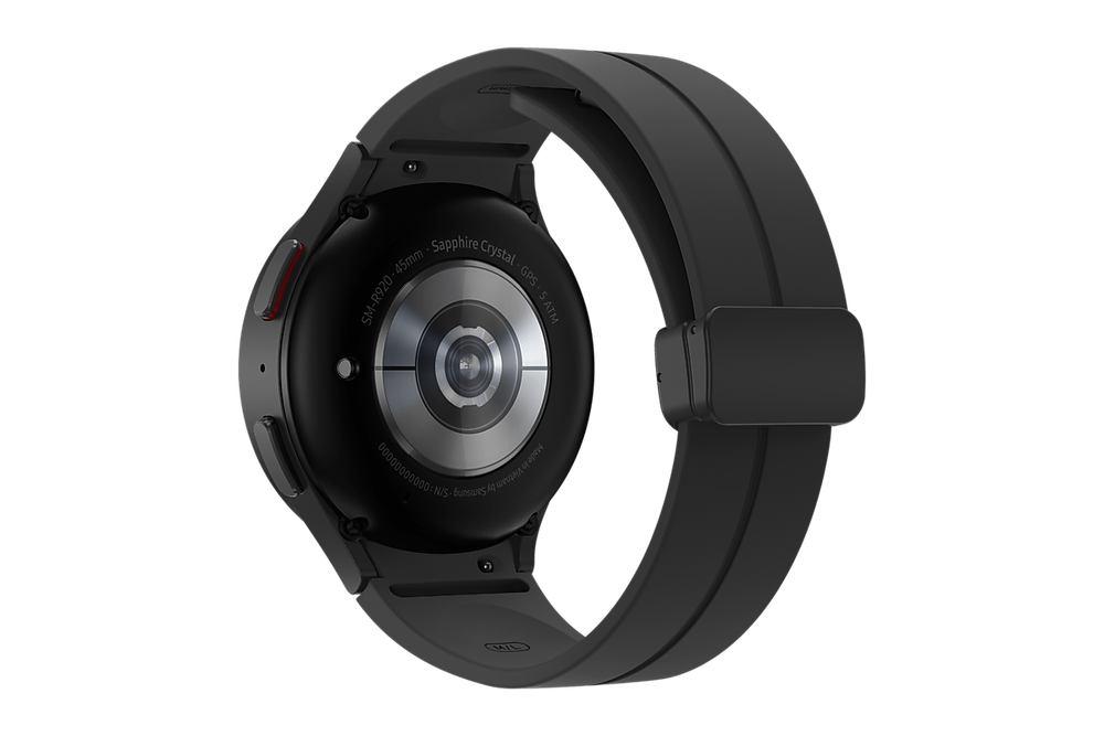 Смарт-часы Samsung Galaxy Watch5 Pro черный титан