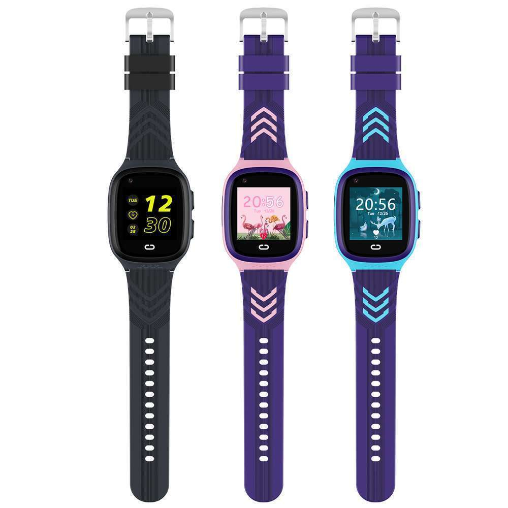 Детские умные смарт-часы Smart Baby Watch LT31E (Голубой)