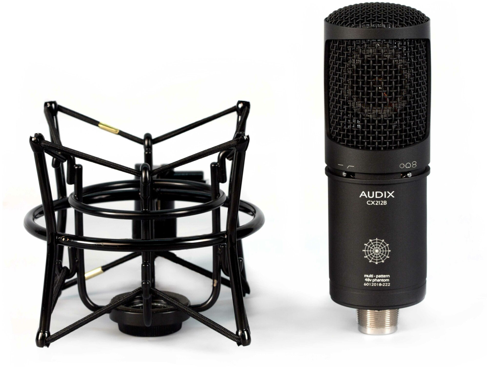 Микрофон Audix CX212B черный