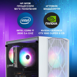 Системный блок TREIDCOMPUTERS Intel Core i7 2600/16 Гб/SSD 480 Nvidia GT 1660 super