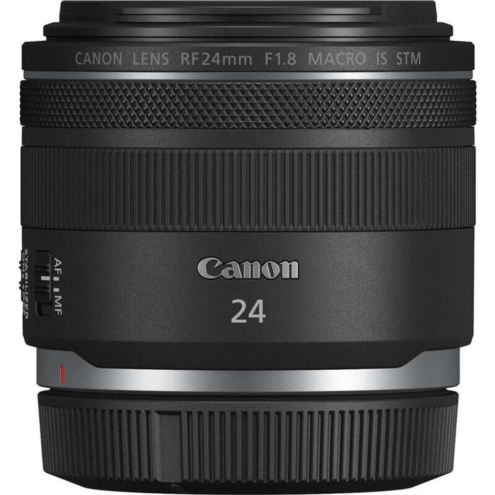 Объектив Canon Canon RF 24mm f/1.8 Macro IS STM