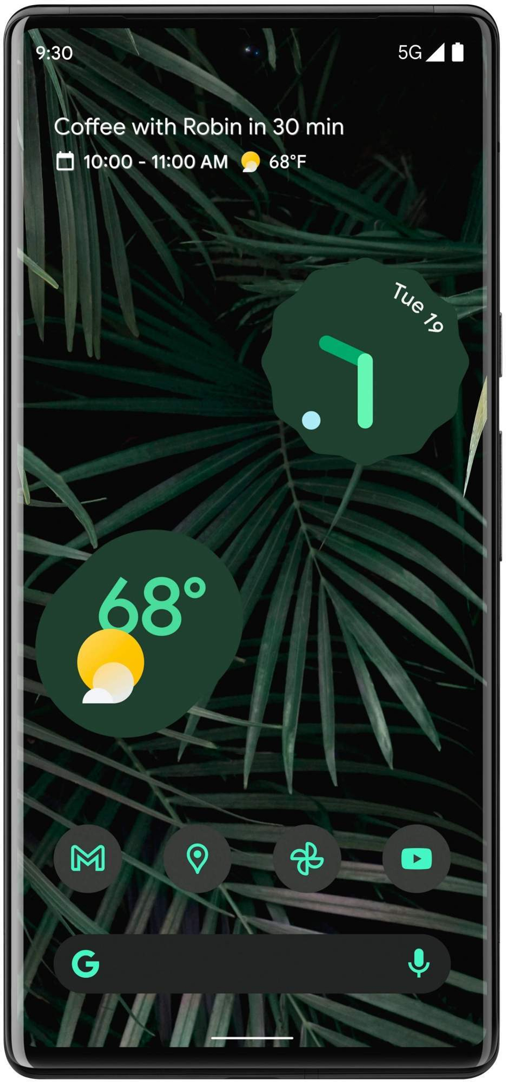 Смартфон Google Pixel 6 Pro 12/256GB Black (JP)