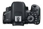 Фотоаппарат зеркальный Canon EOS 750D Kit Black 18-135 мм IS STM