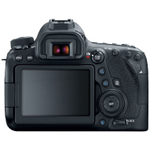 Фотоаппарат зеркальный Canon EOS 6D Mark II Body Black