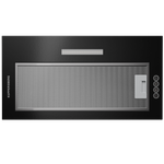 Вытяжка встраиваемая KUPPERSBERG INTOUCH 60 B 1М Black