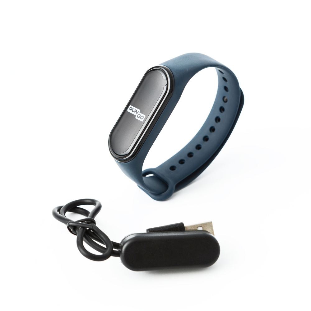 Умный браслет Rungo R2 Blue Advanced Blue RNGR2BL