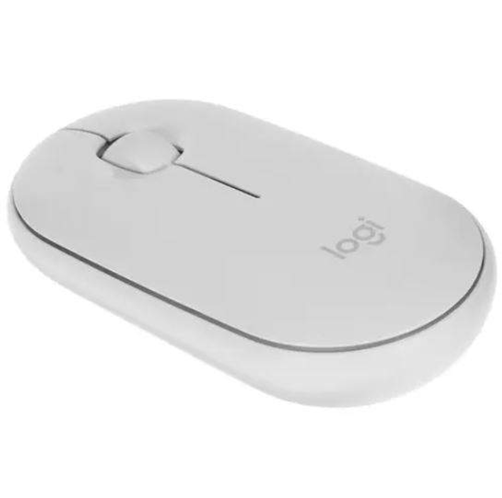 Беспроводная мышь Logitech M350 White (910-005541)