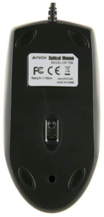 Мышь A4Tech OP-720 Black