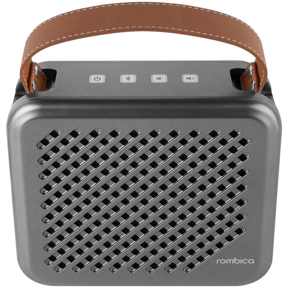 Беспроводная акустика Rombica mysound Chroma Grey (BT-S129)