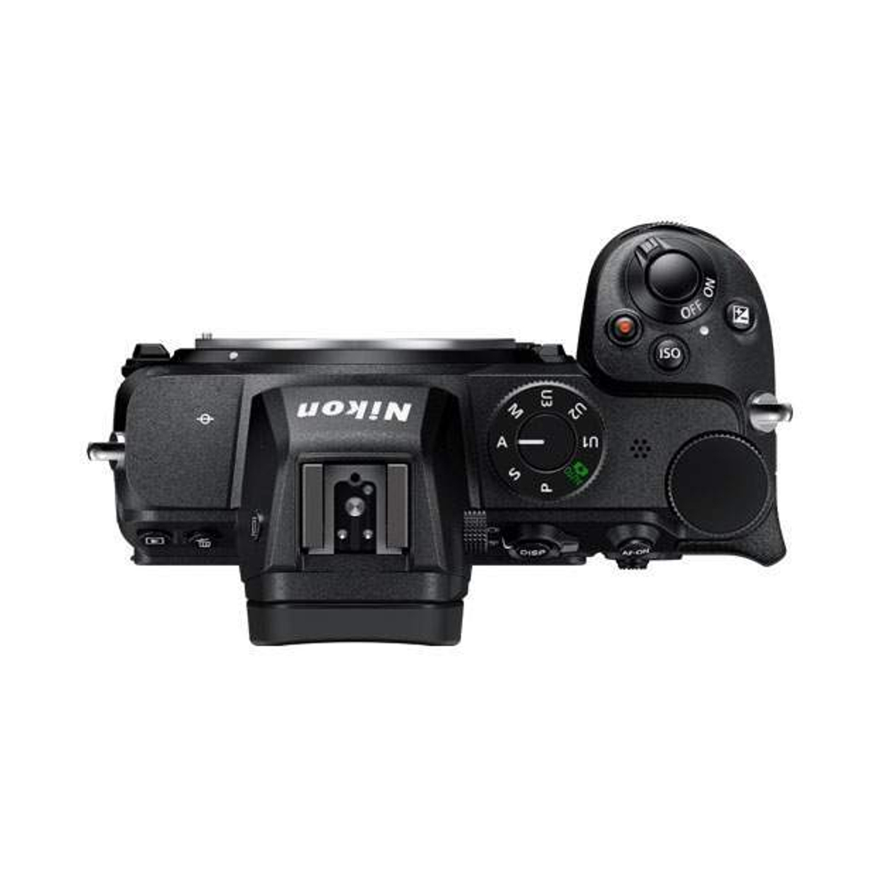 Фотоаппарат системный Nikon Z5 Body FTZ Adapter Black