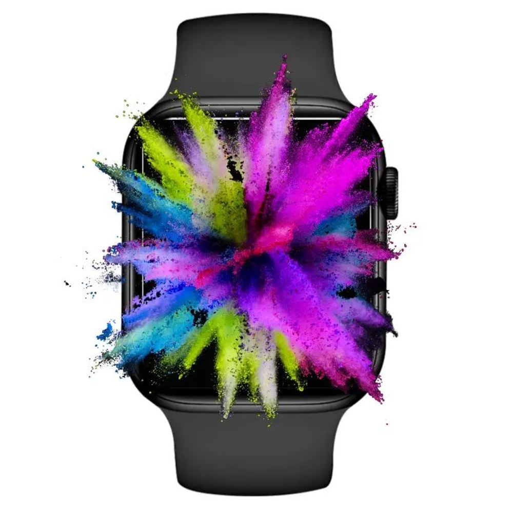 Смарт часы Smart Watch X7 Pro Max 45 мм (Чёрный)