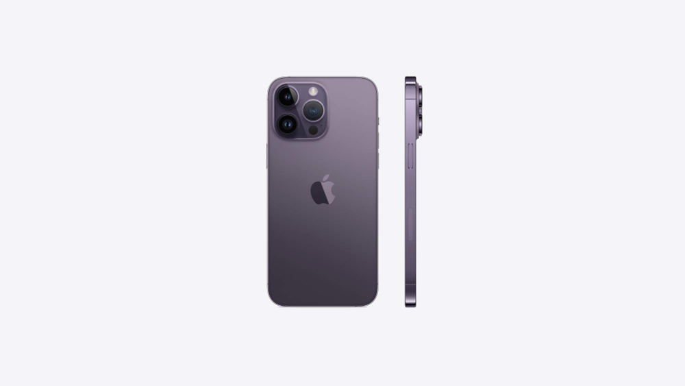 Смартфон Apple iPhone 14 Pro Max 128Gb Deep Purple
