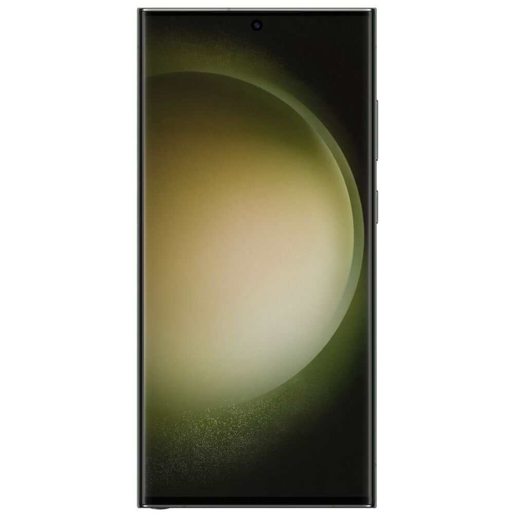 Смартфон Samsung Galaxy S23 Ultra 12/512GB Green (SM-S918BZGQMEA)