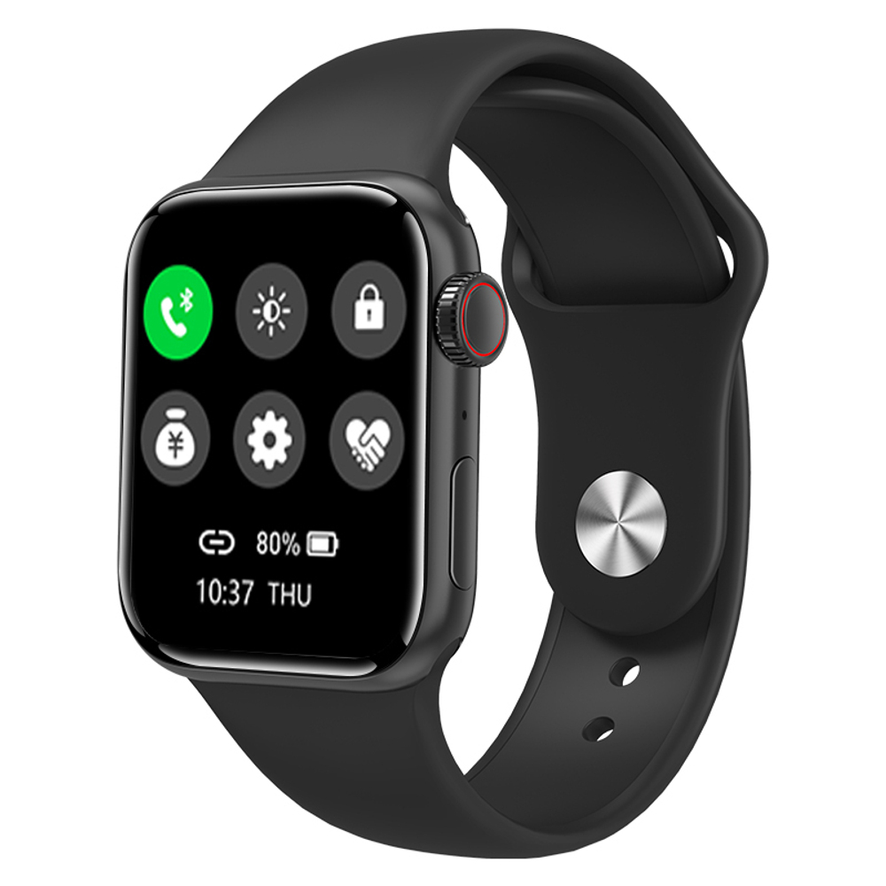 Умные часы Smart Watch M26 Plus Black
