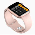 Умные часы Smart watch M26 Plus золотые