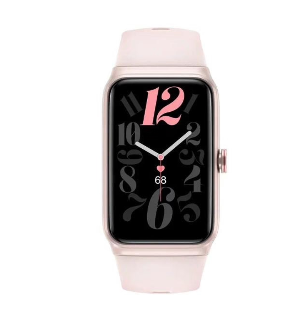 Смарт браслет Honor Choice Band, розовый (NAL-WB00)