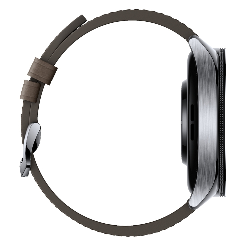 Смарт-часы Xiaomi Watch 2 Pro LTE серебристый/коричневый (X47002)