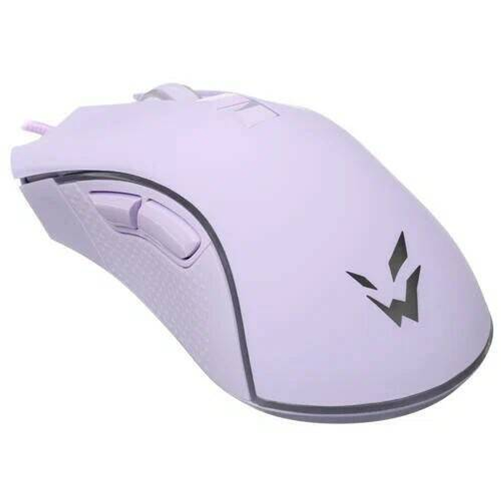 Проводная игровая мышь Ardor Gaming Fury фиолетовый (ARD-FURY3327-PU)