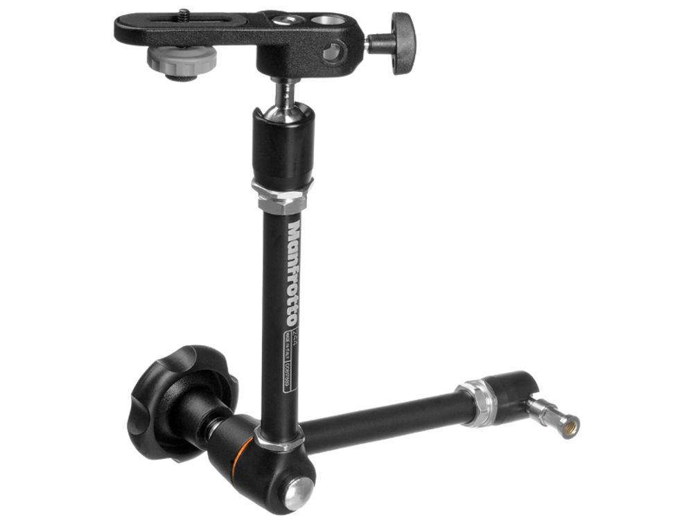 Кронштейн Manfrotto 244 Friction Arm с креплением под камеру