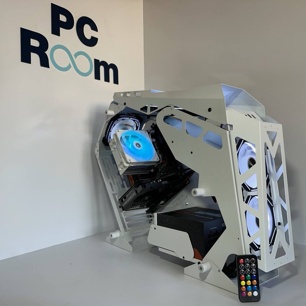 Cистемный блок PC Room M-Stand 2.0 White