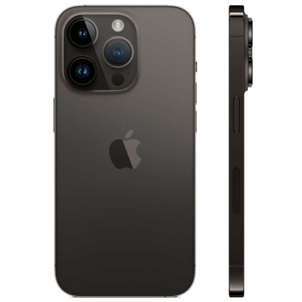 Смартфон Apple iPhone 14 Pro 128Gb Space Black