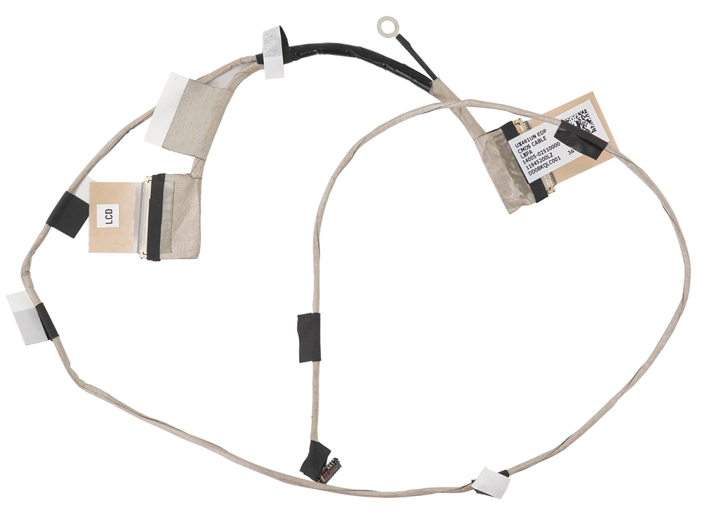 Шлейф матрицы OEM для Asus TP461, UX461, UX461UN