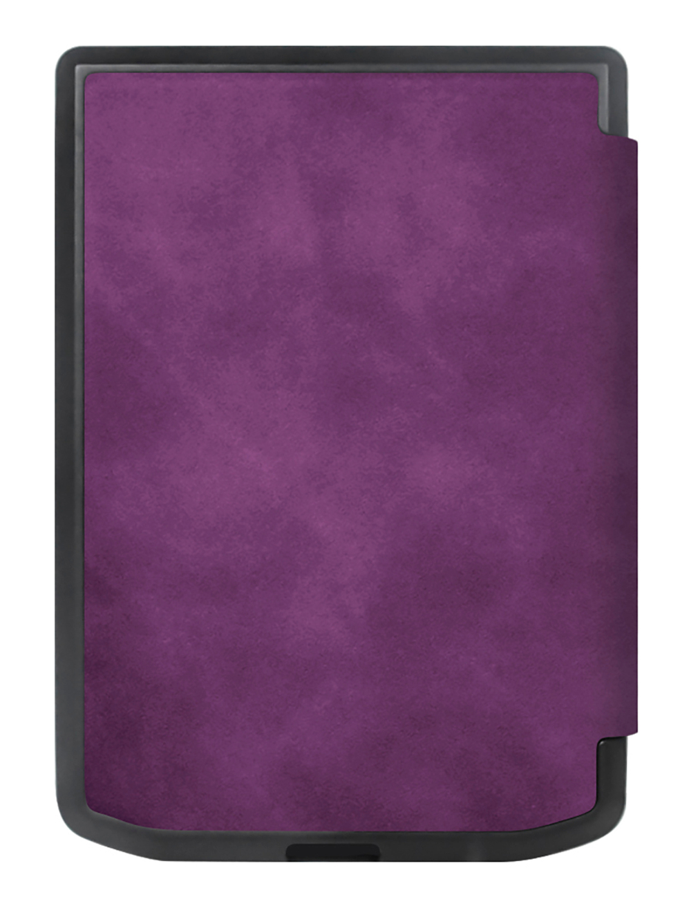 Электронная книга PocketBook 634 Verse Pro Azure с чехлом ReaderONE Purple
