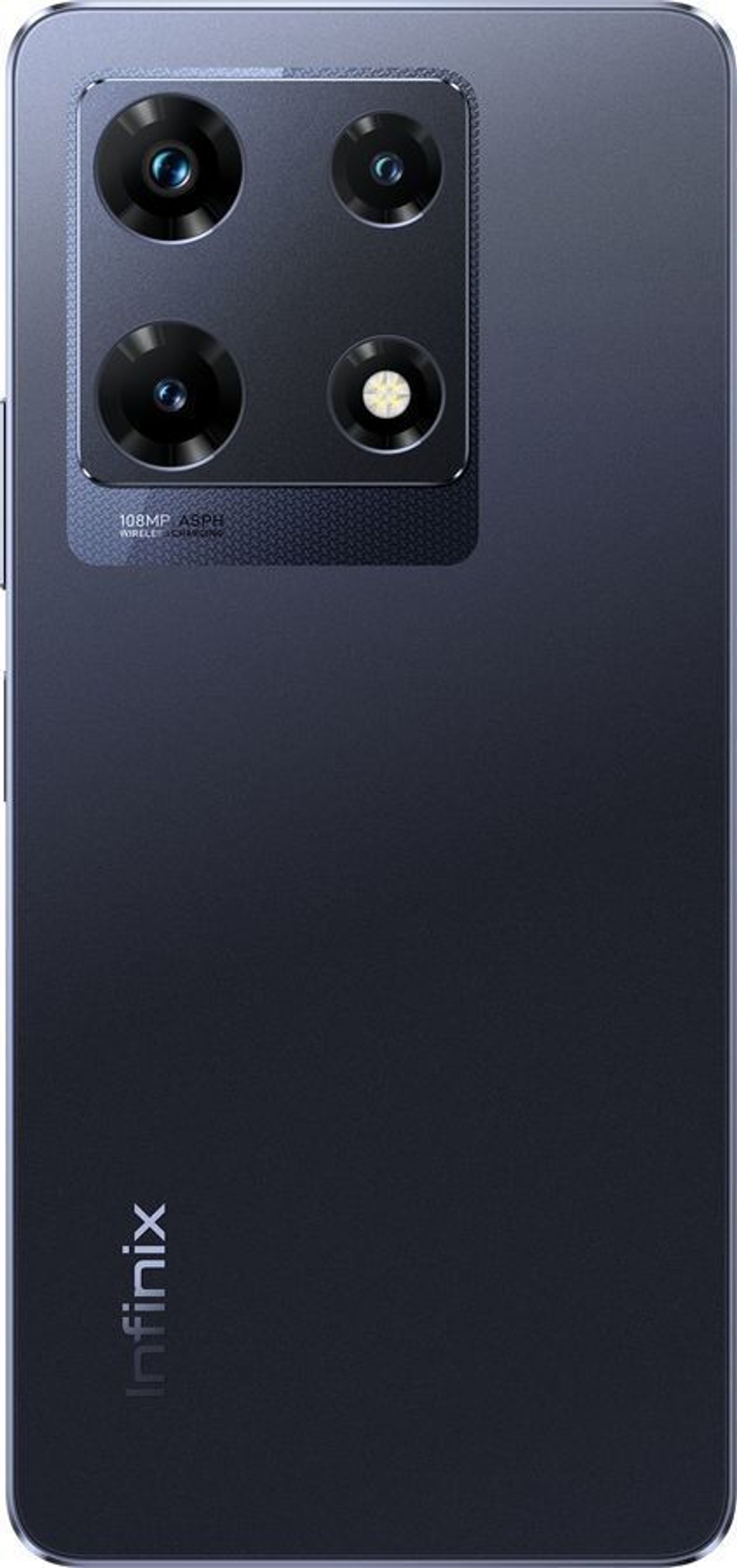 Смартфон Infinix Note 30 Pro X678B 8/256Gb Black