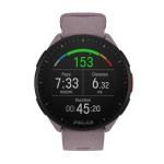 Умные спортивные часы Polar Pacer Purple Dusk