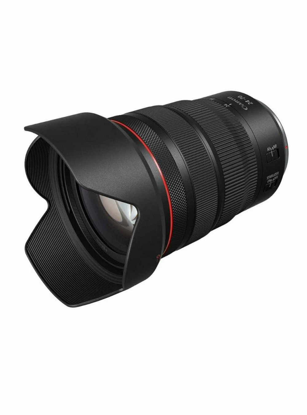 Объектив Canon RF 24-70mm F2.8 L IS USM, черный