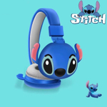 Беспроводные наушники детские Жми сюда Bluetooth Blue (117266722)