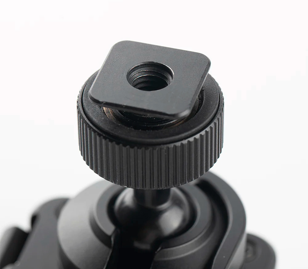 Голова штатива PGYTECH Snaplock Mini Reverse Ball Head