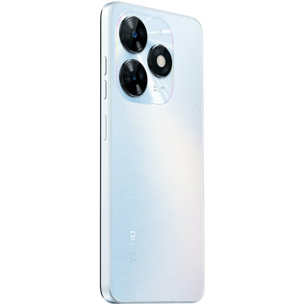 Смартфон Tecno Spark Go 2024 4/128 ГБ белый