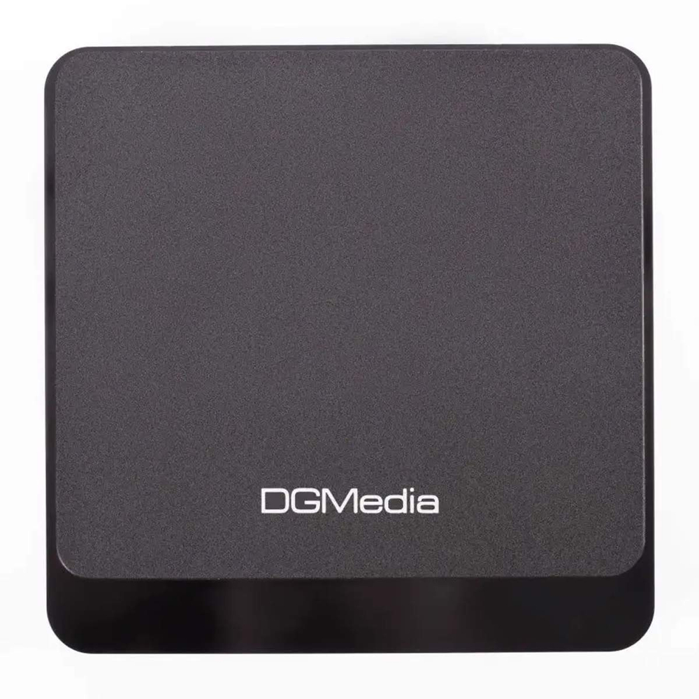 Андроид ТВ приставка для телевизора DGMedia S4  S905X3 4/64 GB