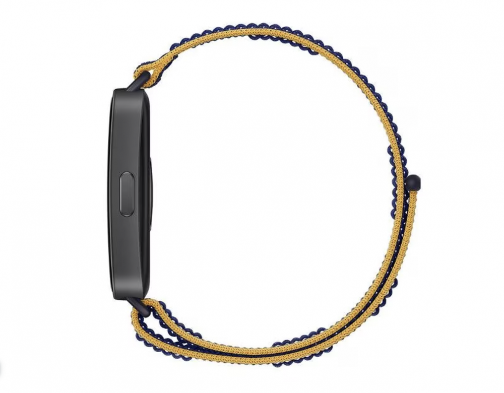 Фитнес-браслет Huawei Band 9 черный/синий